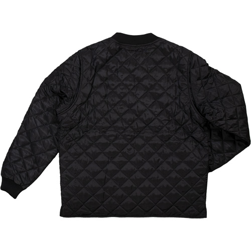 Manteau pour installations frigorifiques, Hommes, T-petit, Noir Infinity Industrial Services Inc.