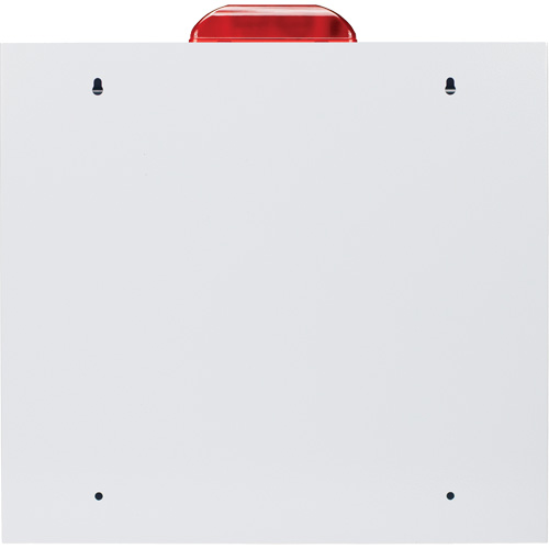 Grande armoire standard pour DEA avec alarme & stroboscope, Zoll AED Plus/Zoll AED 3/Cardio-Science/Physio-Control Pour, Non m&eacute;dical Infinity Industrial Services Inc.