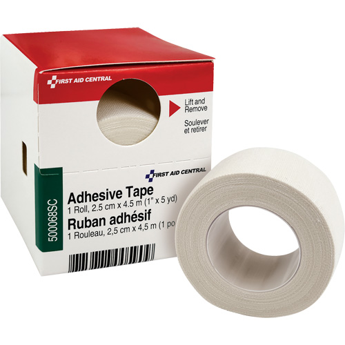 Recharge de ruban adh&eacute;sif pour les premiers soins SmartCompliance, Classe 1, 15' lo x 1" la Infinity Industrial Services Inc.