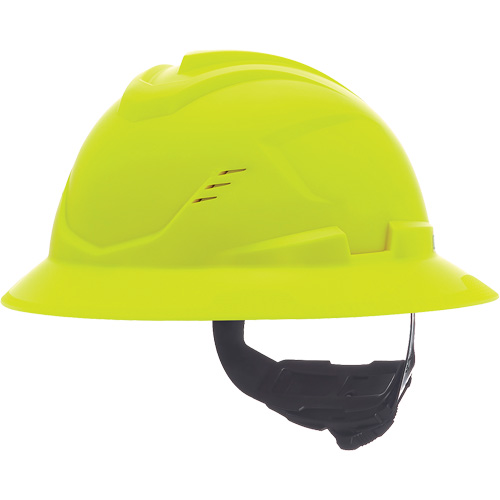 V-Gard C1 Hardhat, Meets CSA Type 1, Ratchet Suspension, Vented Infinity Industrial Services Inc.