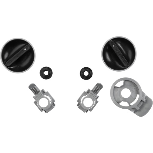M&eacute;canisme de pivotement de serre-t&ecirc;te G5-02 Speedglas Infinity Industrial Services Inc.