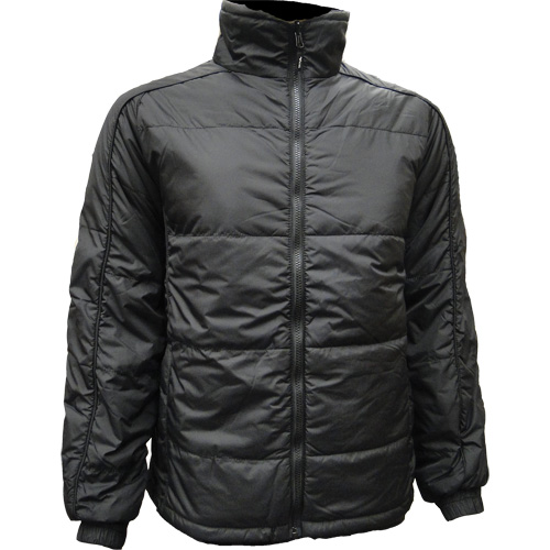 Manteau Ultimate Articlite, Hommes, T-Grand, Noir Infinity Industrial Services Inc.