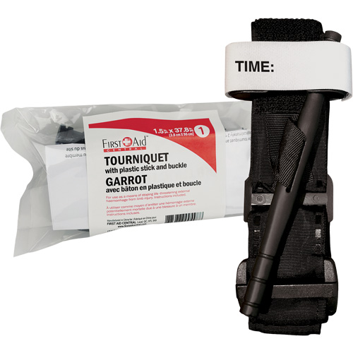 Windlass Tourniquet Infinity Industrial Services Inc.
