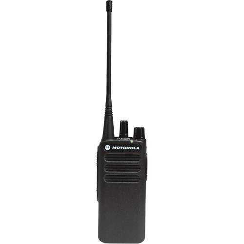 CP100d Series Non-Display Portable Two-Way Radio Infinity Industrial Services Inc.