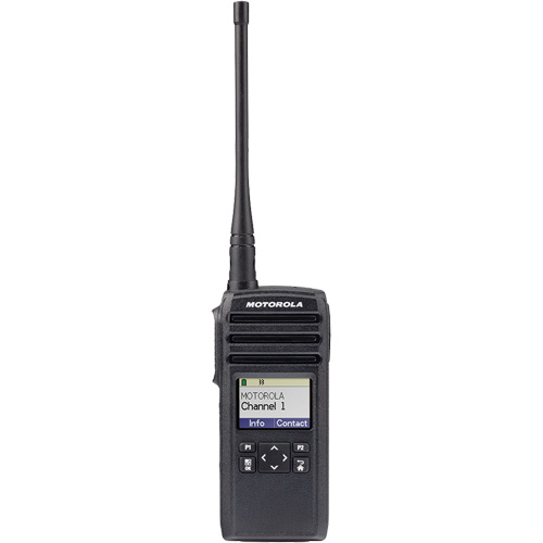 DTR700 Series Two-Way Radio Infinity Industrial Services Inc.