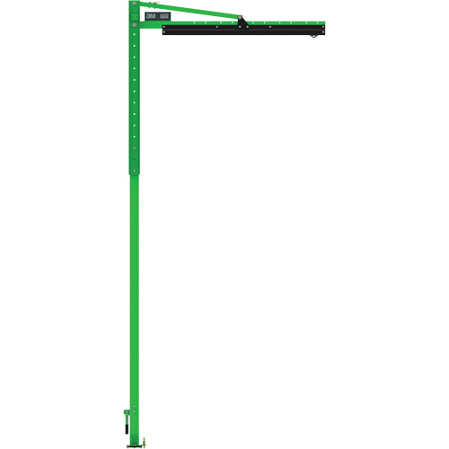 M&acirc;t de hauteur semi-fixe FlexiGuard M100 Infinity Industrial Services Inc.