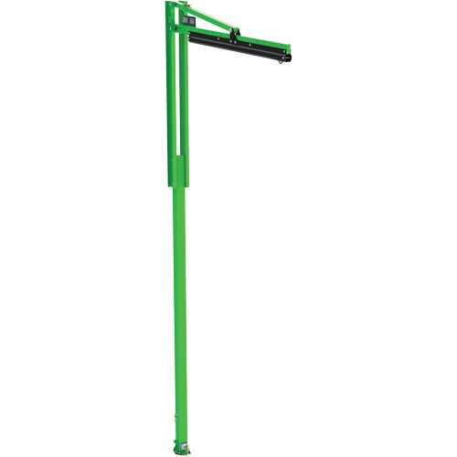 M&acirc;t de hauteur semi-fixe FlexiGuard M100 Infinity Industrial Services Inc.