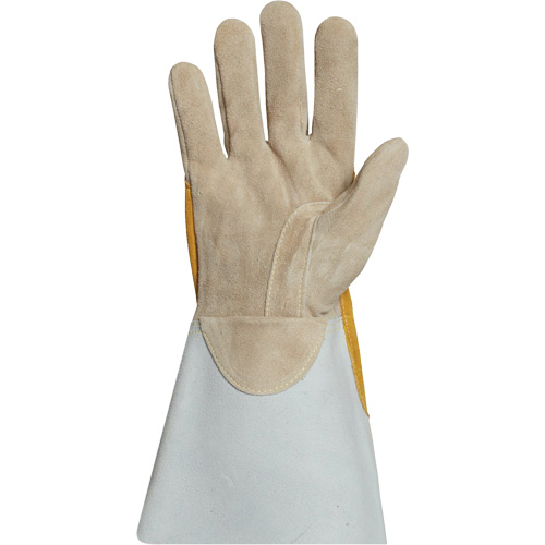 Gants de soudage &agrave; l'arc TIG Endura, Cuir fleur de vache, Taille Petit/7 Infinity Industrial Services Inc.
