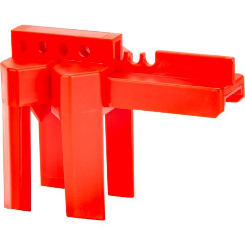 Dispositif de verrouillage ajustable pour soupape, Dispositif de verrouillage r&eacute;glable pour robinet, Type Sph&eacute;rique Infinity Industrial Services Inc.