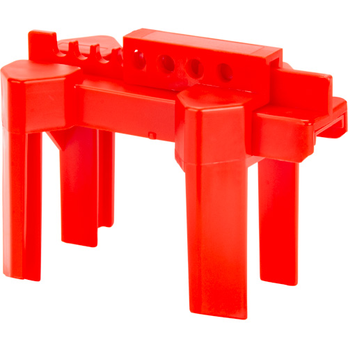 Dispositif de verrouillage ajustable pour soupape, Dispositif de verrouillage r&eacute;glable pour robinet, Type Sph&eacute;rique Infinity Industrial Services Inc.