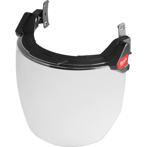 Bolt Full Face Shield Infinity Industrial Services Inc.