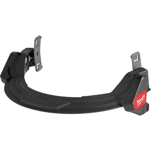 Bolt Full Face Shield Mount Replacement, None (Hardhat Attachment) Suspension Infinity Industrial Services Inc.