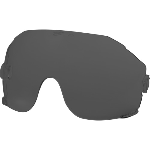 Eye Visor Replacement Lenses, Grey/Smoke Tint Infinity Industrial Services Inc.