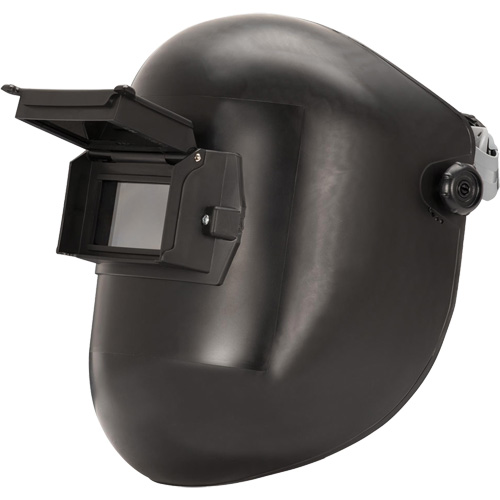 280PL Casque de soudeur &agrave; filtre passif &agrave; fen&ecirc;tre rabattable Infinity Industrial Services Inc.