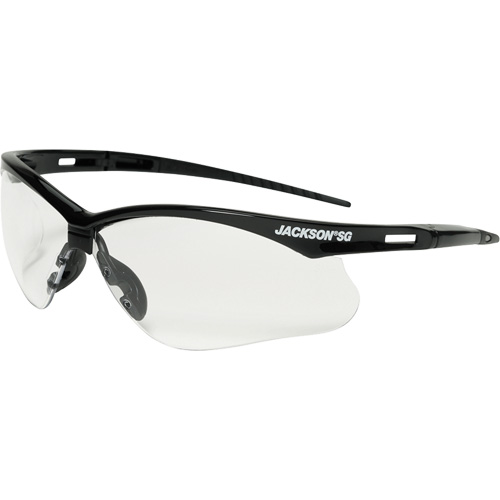 Safety Glasses, Clear Lens, Anti-Fog, ANSI Z87+/Meets/Exceeds CSA Z94.3 Infinity Industrial Services Inc.