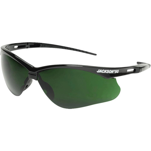 Lunettes de s&eacute;curit&eacute;, Lentille IR 5.0, Anti-&eacute;gratignures, ANSI Z87+/R&eacute;pond ou surpasse la norme CSA Z94.3 Infinity Industrial Services Inc.