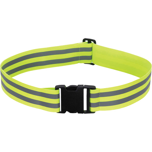 1148 Ceinture de s&eacute;curit&eacute; ajustable haute visibilit&eacute; Infinity Industrial Services Inc.