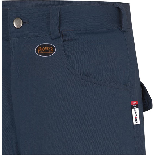 7762 FR-Tech&reg; 88/12 Arc Rated Safety Cargo Pants, 30 Waist, 30 Inseam Infinity Industrial Services Inc.