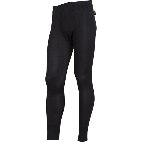 D2200A Premium Quick-Dry & Moisture-Wicking Underwear Set, Men's, X-Small, Black Infinity Industrial Services Inc.