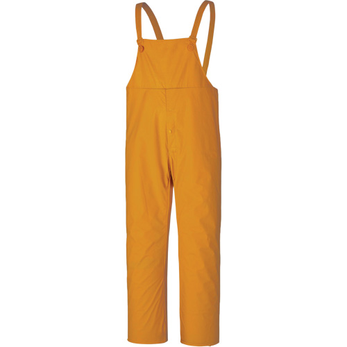 578 Flame-Resistant Rain Suit, Polyester/PVC, X-Small, Yellow Infinity Industrial Services Inc.