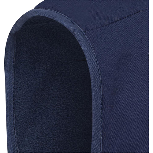 564N Hardhat Liner, Fleece Lining, One Size, Navy Blue Infinity Industrial Services Inc.