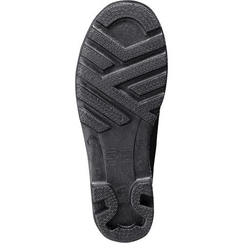 1011 Bottes de s&eacute;curit&eacute;, PVC, Pointure 10, Semelle R&eacute;sistant aux perforations Infinity Industrial Services Inc.