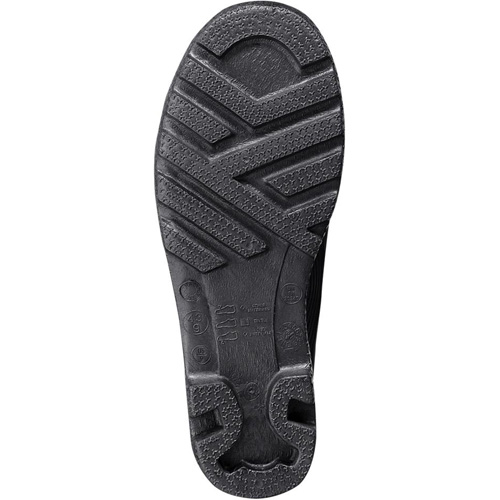 1011 Bottes de s&eacute;curit&eacute;, PVC, Pointure 10, Semelle R&eacute;sistant aux perforations Infinity Industrial Services Inc.