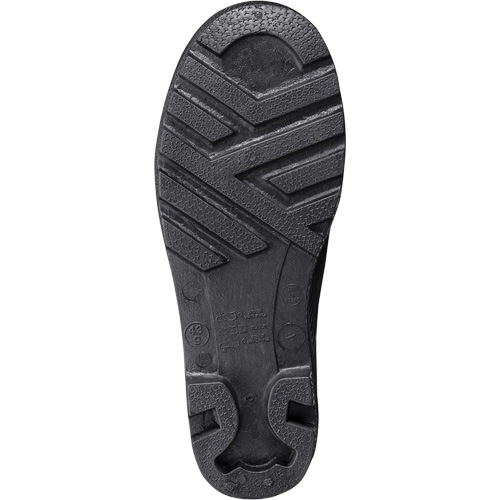1022 Safety Boots, PVC, Steel Toe, Size 10, Puncture Resistant Sole Infinity Industrial Services Inc.
