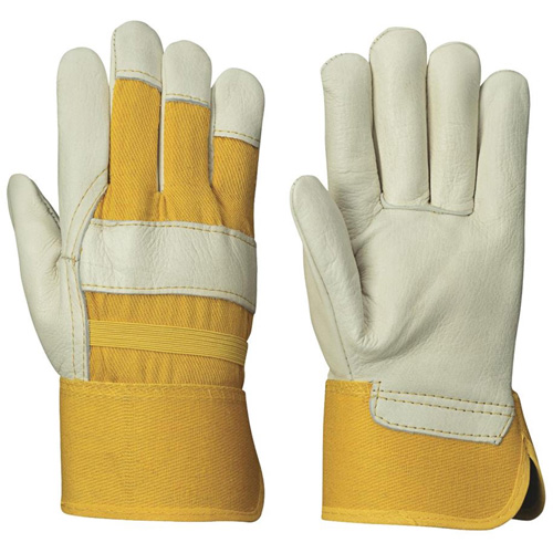 531 Gants d'ajusteur, Taille unique, Paume en Cuir fleur de vache Infinity Industrial Services Inc.