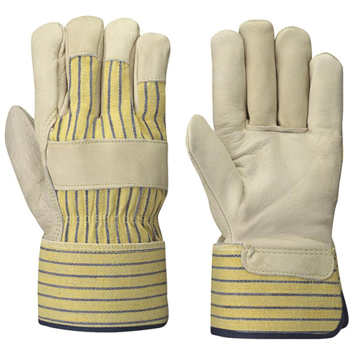 536 Gants d'ajusteur, Taille unique, Paume en Cuir fleur de vache Infinity Industrial Services Inc.