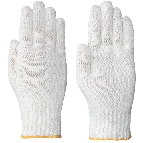 540 Knitted Liner Gloves, Poly/Cotton, Small Infinity Industrial Services Inc.
