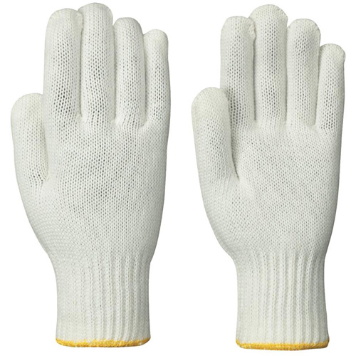 5688 Knit Gloves, Nylon/Polyester, X-Large Infinity Industrial Services Inc.