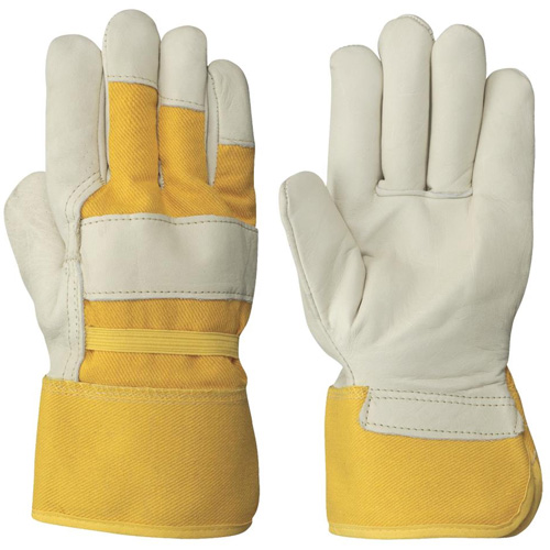 530B Gants d'appareilleur isol&eacute;s, Taille unique, Paume en Cuir fleur de vache, Doublure en Boa Infinity Industrial Services Inc.