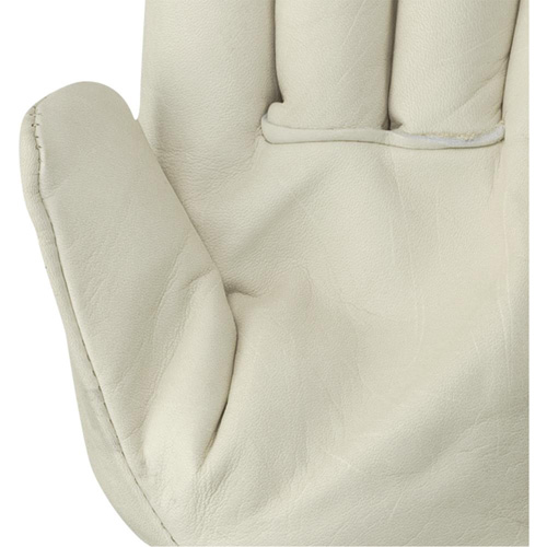 537FLRF Gants d'appareilleur isol&eacute;s, Taille unique, Paume en Cuir fleur de vache, Doublure en Boa Infinity Industrial Services Inc.