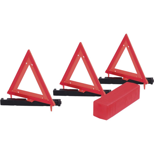 373 Triangles d'avertissement de s&eacute;curit&eacute; Infinity Industrial Services Inc.