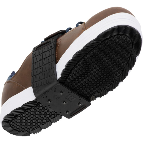 Crampons &agrave; glace &agrave; profil mince, Carbure de tungst&egrave;ne, Traction Crampon, Taille unique Infinity Industrial Services Inc.