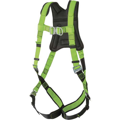 FBH-60110L PeakPro Series Safety Harness, CSA Certified, Class AL, 400 lbs. Cap. Infinity Industrial Services Inc.
