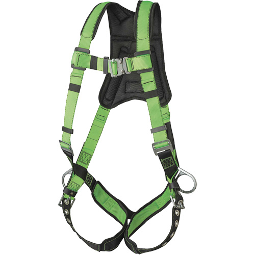 FBH-60120B PeakPro Series Safety Harness, CSA Certified, Class AP, 400 lbs. Cap. Infinity Industrial Services Inc.