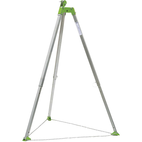 TR-100 Replacement Tripod with Chain & Pulley Infinity Industrial Services Inc.