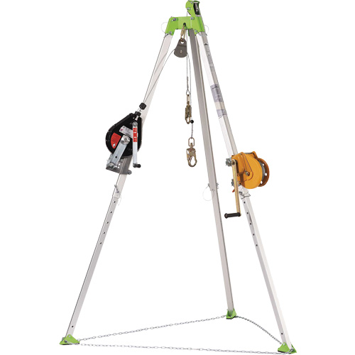 CSK3-60 Confined Space System, Confined Space Kit Infinity Industrial Services Inc.