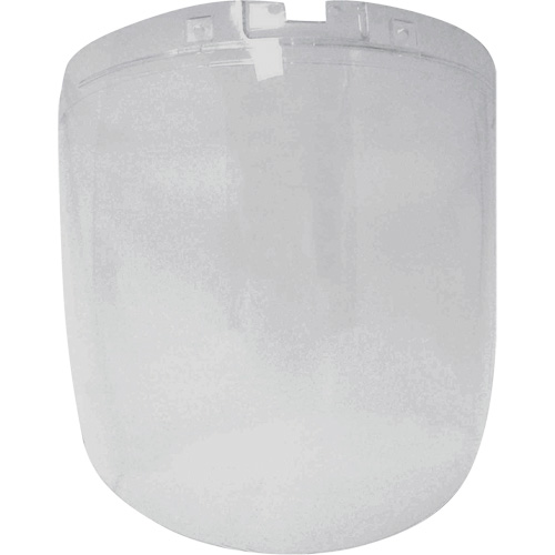 DP4 Series Replacement Anti-Fog Faceshield, Polycarbonate, Clear Tint Infinity Industrial Services Inc.