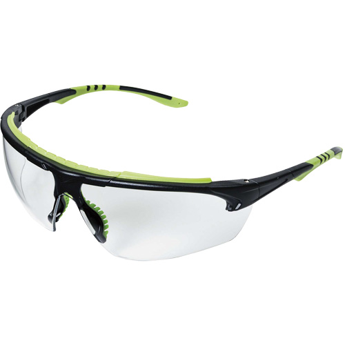 XP410 Safety Glasses, Indoor/Outdoor Lens, Anti-Scratch Infinity Industrial Services Inc.