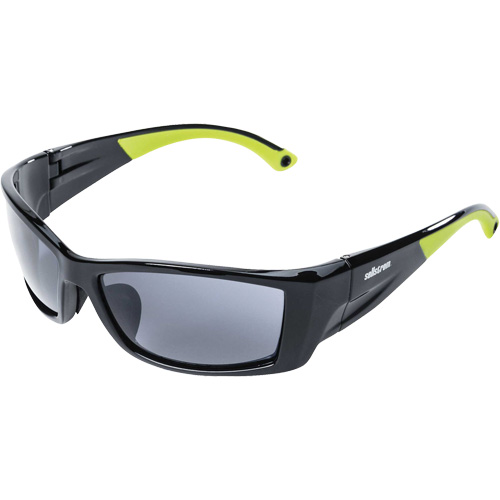 XP460 Safety Glasses, Smoke Lens, Anti-Fog/Anti-Scratch Infinity Industrial Services Inc.