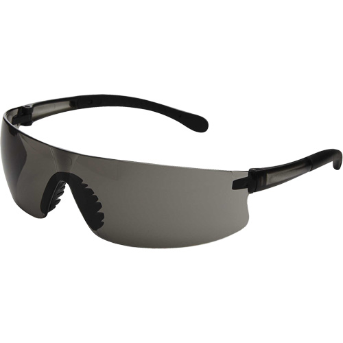 XM330 Safety Glasses, Smoke Lens, Anti-Scratch, ANSI Z87+/Meets/Exceeds CSA Z94.3 Infinity Industrial Services Inc.