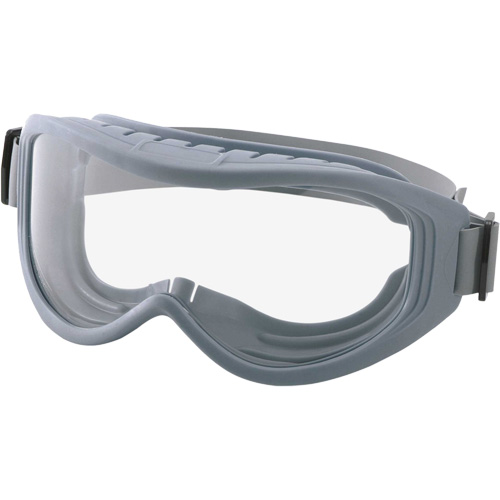 Lunettes de protection OTG pour salle blanche &agrave; ventilation sup&eacute;rieure Odyssey II, Lentille Transparent, Ventilation Indirecte Infinity Industrial Services Inc.