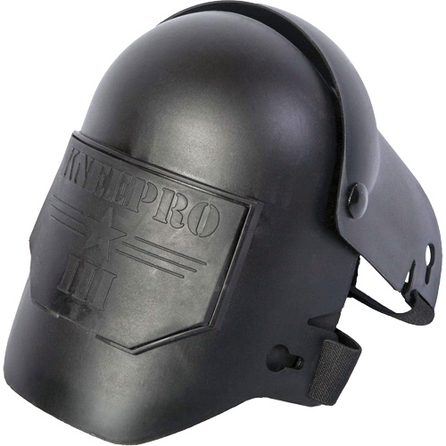 KneePro Ultra Flex III Knee Pads, Snap-On Style, Plastic Caps, Foam Pads Infinity Industrial Services Inc.