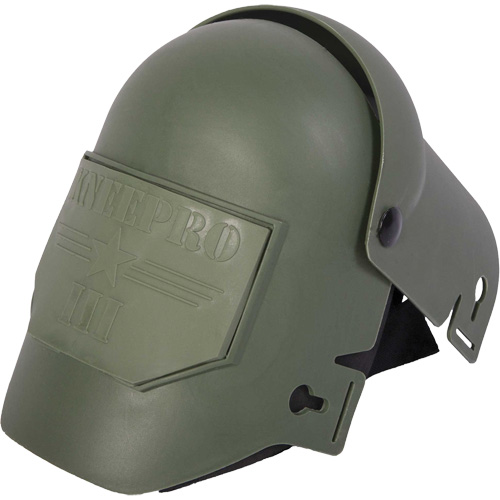 KneePro Ultra Flex III Knee Pads, Snap-On Style, Plastic Caps, Foam Pads Infinity Industrial Services Inc.