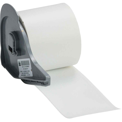Ruban adh&eacute;sif repositionnable polyvalent, Vinyle, Blanc, Largeur de 2" Infinity Industrial Services Inc.
