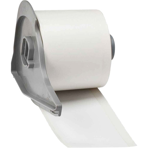 Ruban adh&eacute;sif mat polyvalent, Polypropyl&egrave;ne, Blanc, Largeur de 2" Infinity Industrial Services Inc.