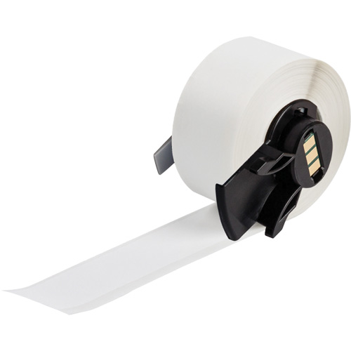 Ruban adh&eacute;sif polyvalent, Vinyle, Blanc, Largeur de 1,9" Infinity Industrial Services Inc.